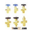 valves for O2 cylinder