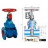 Low Pressure Parallel Slide Gate Valve