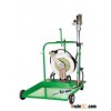 Ration 5:1 mobile oil dispensers ,automatic oil dispenser   heavy duty oil dispenser   digital meter