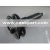 machining product
