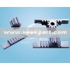 safe coded lock special gear, rackwork
