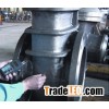 Trunnion ball valve