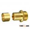 Brass water drain valve and fittings