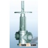 Angle Type Dump Valve