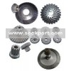 sintered alloy gear