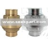 brass hose coupling