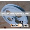 belt pulley casting