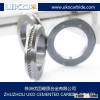 Tungsten carbide roller