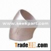45 Degrees Elbow, Used for Pipe Fittings Fast Connection