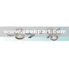 Endless screw of worm wheel