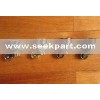 zinc metal pulley