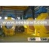 Big Size Trunnion Ball Valve