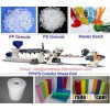 SPJ110*33/660 Mono Layer PP/PS Plastic Sheet Extruder