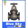 JIS CAST IRON GLOBE VALVE