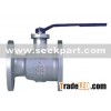 One Piece Floating Type Soft Seal Ball Valve