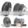 Precision Designed Pulley