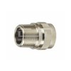 100 SERIES BRASS INSERTS FOR PPR FITTINGS