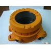 Investment casting + CNC machined valve body
