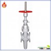 API6D slab gate valve