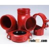 Grooved pipe fittings