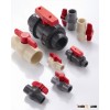PVC/CPVC /PP/PPR BALL VALVEWATER SUPLY PIPE FITTINGS(ASTM /DIN)