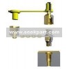 Minimize hose coupling