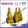 Cast Steel Bare Stem Gate Valve