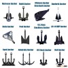 marine admiralty anchor with CCS,ABS,LR,DNV,NK,BV Certificate