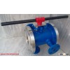 High Temperature Zero Leakage Metal Seated Jacketed Ball Valve
