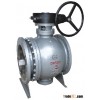 Eccentric Segmental Ball Valve