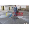 stainless steel wedge wire profile Johnson screen for beer wort filtration
