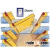 High quality rubber door seal strip