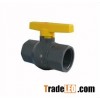 abs ball valves PVC ball valve
