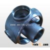 sale stainless carbon steel pipe fitting parts,casting machinery parts,valve parts in China factory
