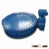 Electric Eccentric Butterfly Valves, 600LB