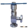 High Pressure Forged Angle Globe Valve