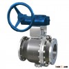 Stainless steel floating ball valve