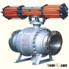 Pneumatic Pipe Ball Valves