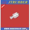 one way luer lock check valve