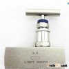 Female Forged SS316 1/2'' NPT Needle Valve for Marine Service