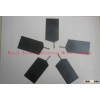 Iridium coating titanium anode sheet