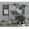 hydraulic tipping trailer parts Hydraulic Tipping Trailer