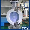 Teflon PTFE PFA FEP Lined Wafer Type Butterfly Valve for Corrosive Chemical Industry