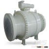 Trunnion Mounted Ball Valve