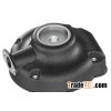 Ductile Iron Foundry Sand Casting Valve with Machining Service
