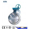 Three Eccentric Metal Seal Butterfly Valve