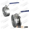 Wafer Type Ball Valve