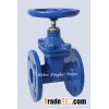 Non Rising Rubber Seat Gate Valve