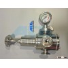 Stainless Steel Sanitary Safety Release Valve