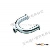 stainless steel 1.4301 1.4404 SUS304 316L SANITARY TEE